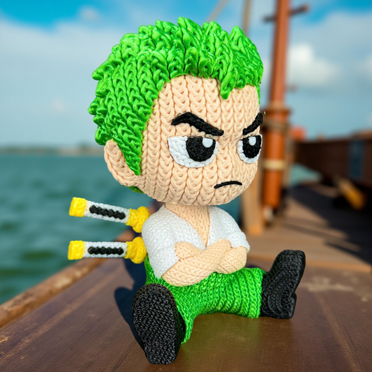 Roronoa Zoro (Fanart One Piece)