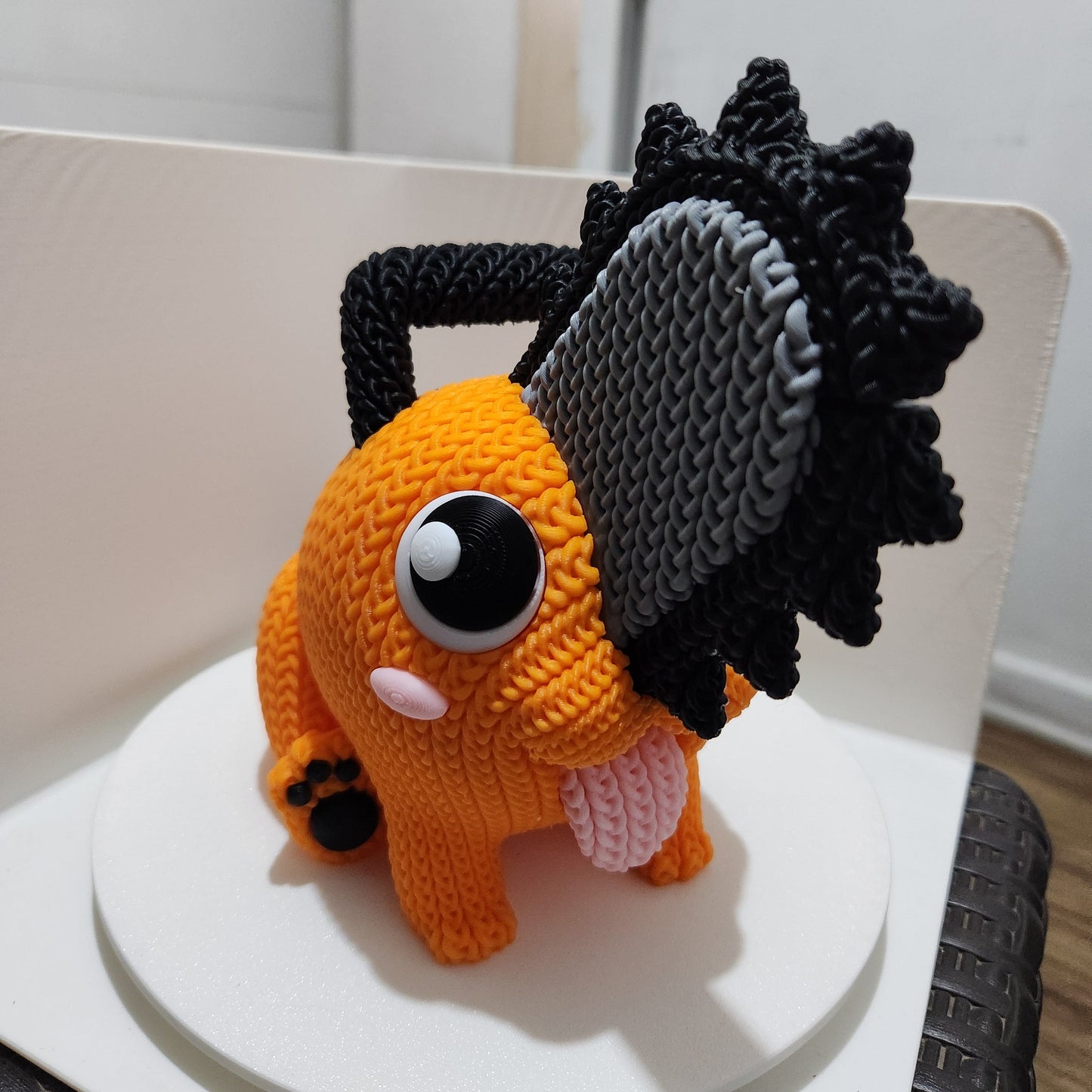 Pochita (Fanart Chainsaw Man)