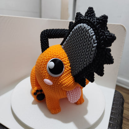 Pochita (Fanart Chainsaw Man)