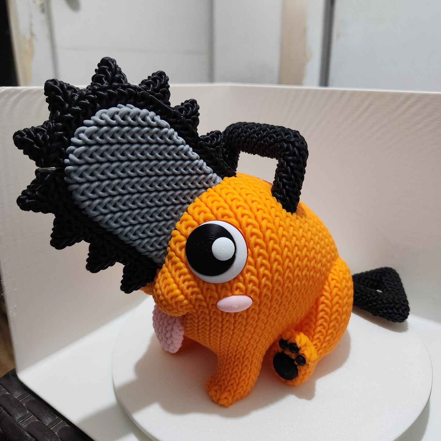 Pochita (Fanart Chainsaw Man)