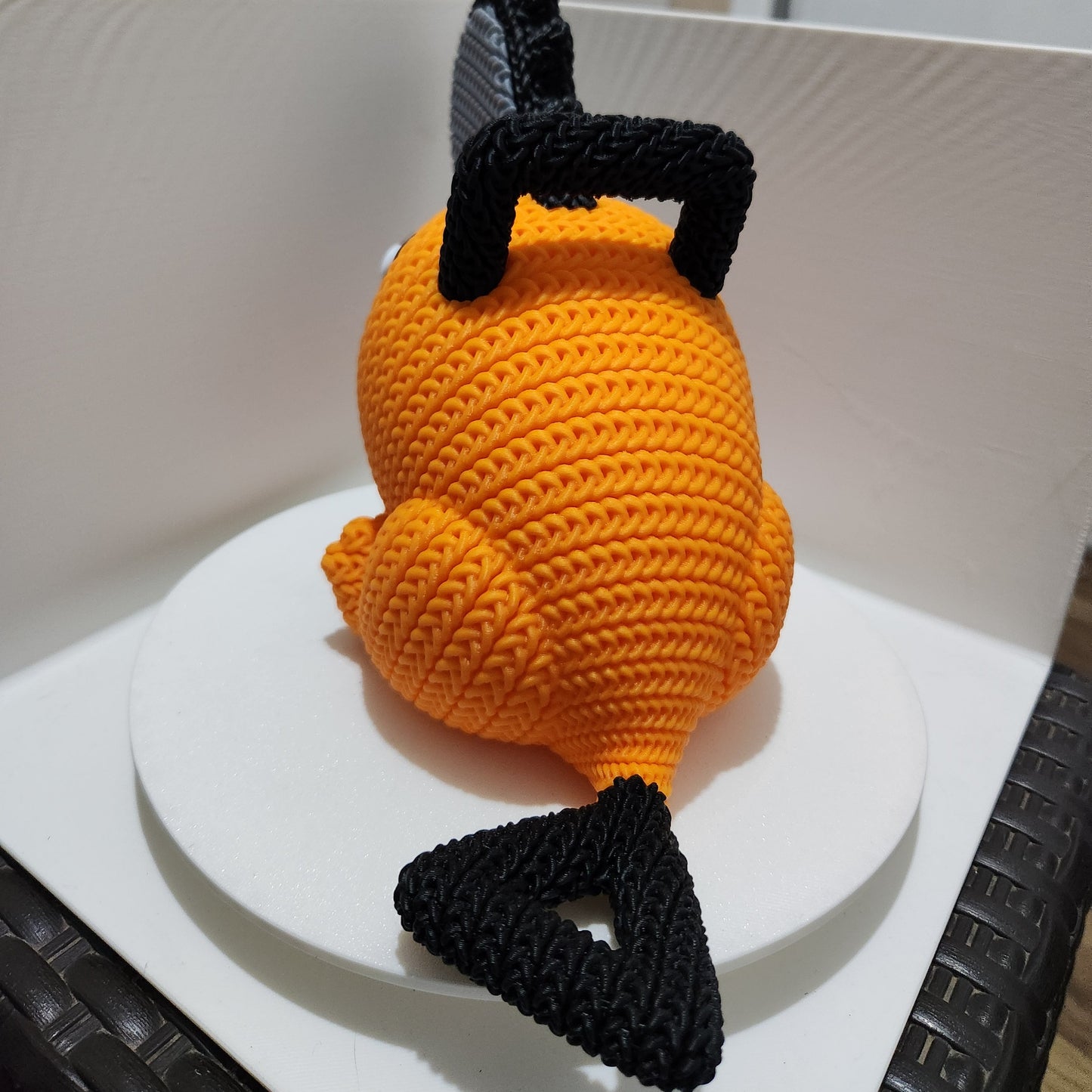 Pochita (Fanart Chainsaw Man)