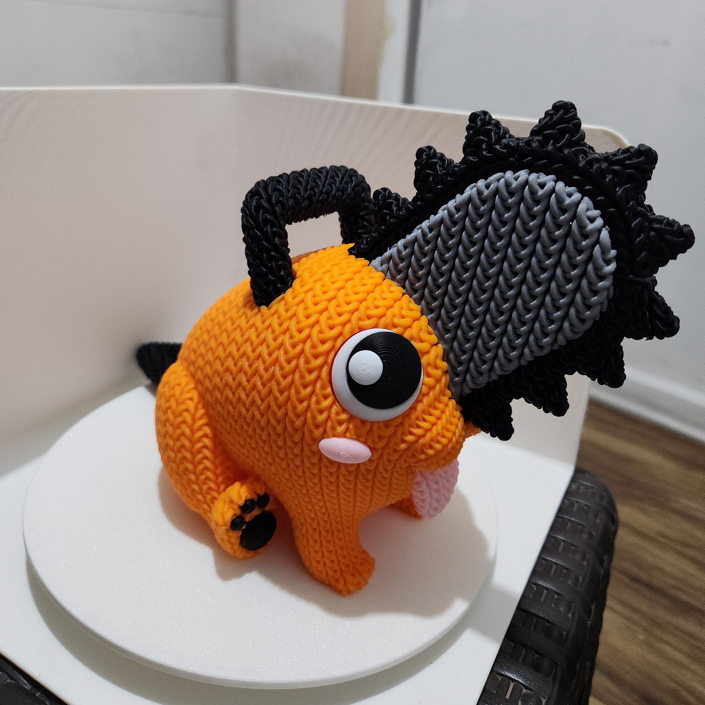 Pochita (Fanart Chainsaw Man)