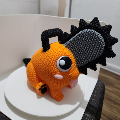 Pochita (Fanart Chainsaw Man)