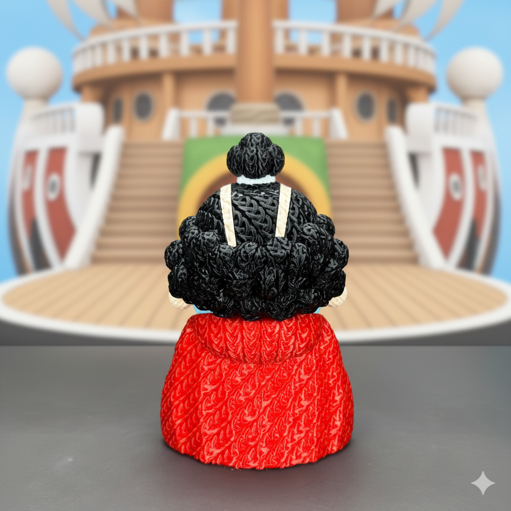 Jinbe (Fanart One Piece)