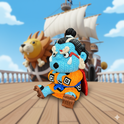 Jinbe (Fanart One Piece)
