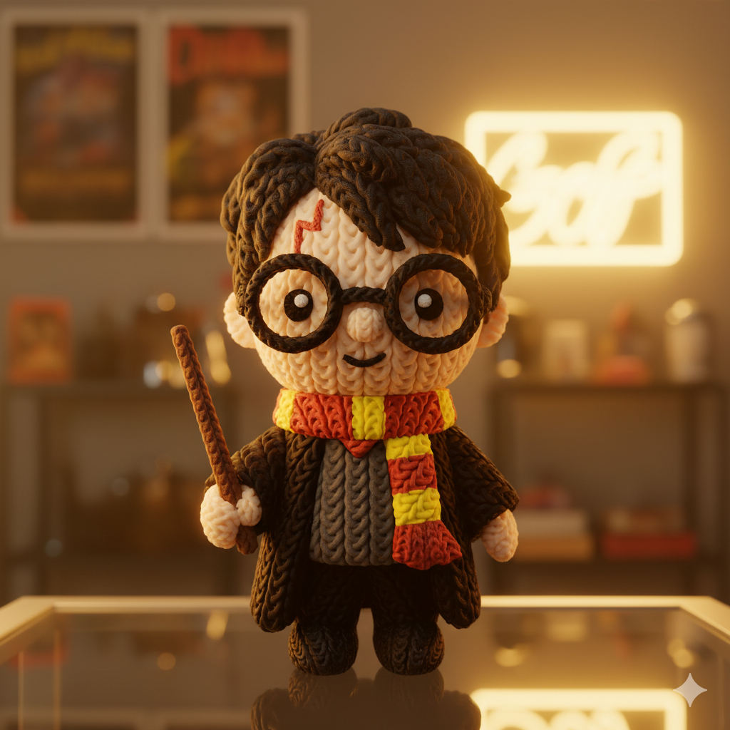 Harry Potter (Fanart Harry Potter)