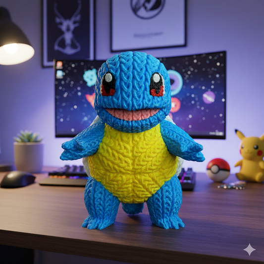 Squirtle (Fanart Pokémon)