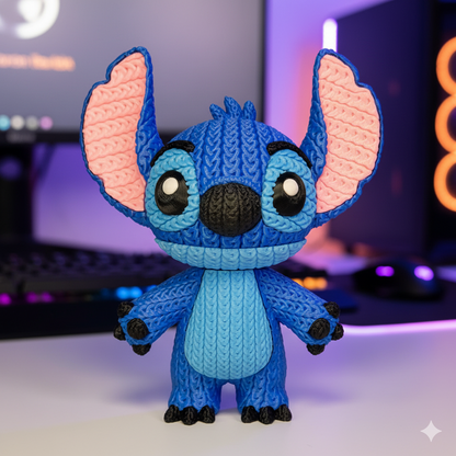 Stitch (Fanart Lilo & Stitch)