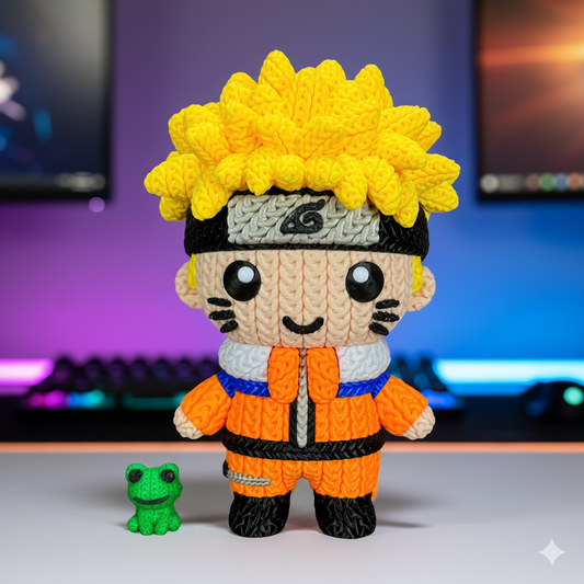 Naruto + Sapito (Fanart Naruto)