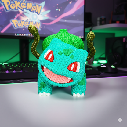 Bulbasaur (Fanart Pokémon)