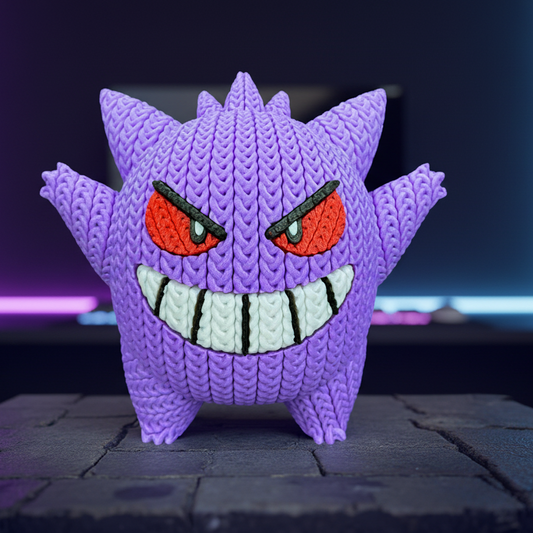 Gengar (Fanart Pokémon)
