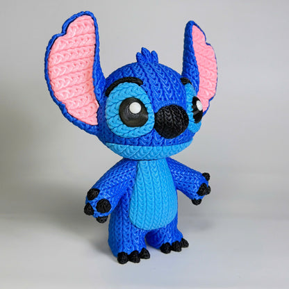 Stitch (Fanart Lilo & Stitch)