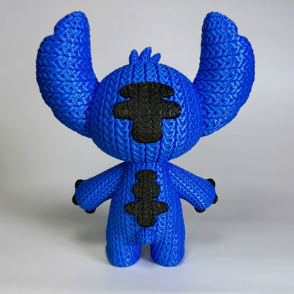 Stitch (Fanart Lilo & Stitch)