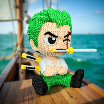 Roronoa Zoro (Fanart One Piece)