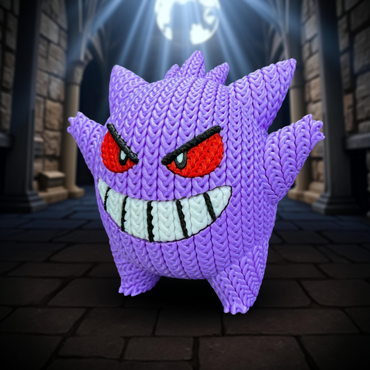 Gengar (Fanart Pokémon)
