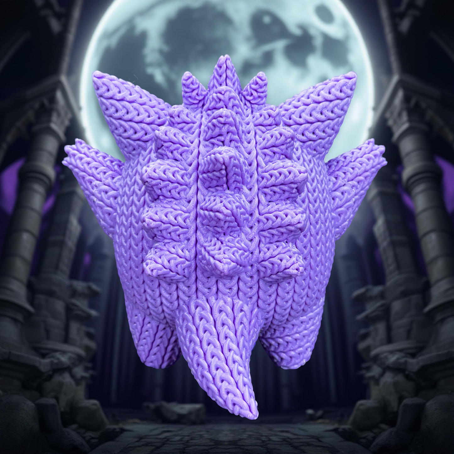 Gengar (Fanart Pokémon)