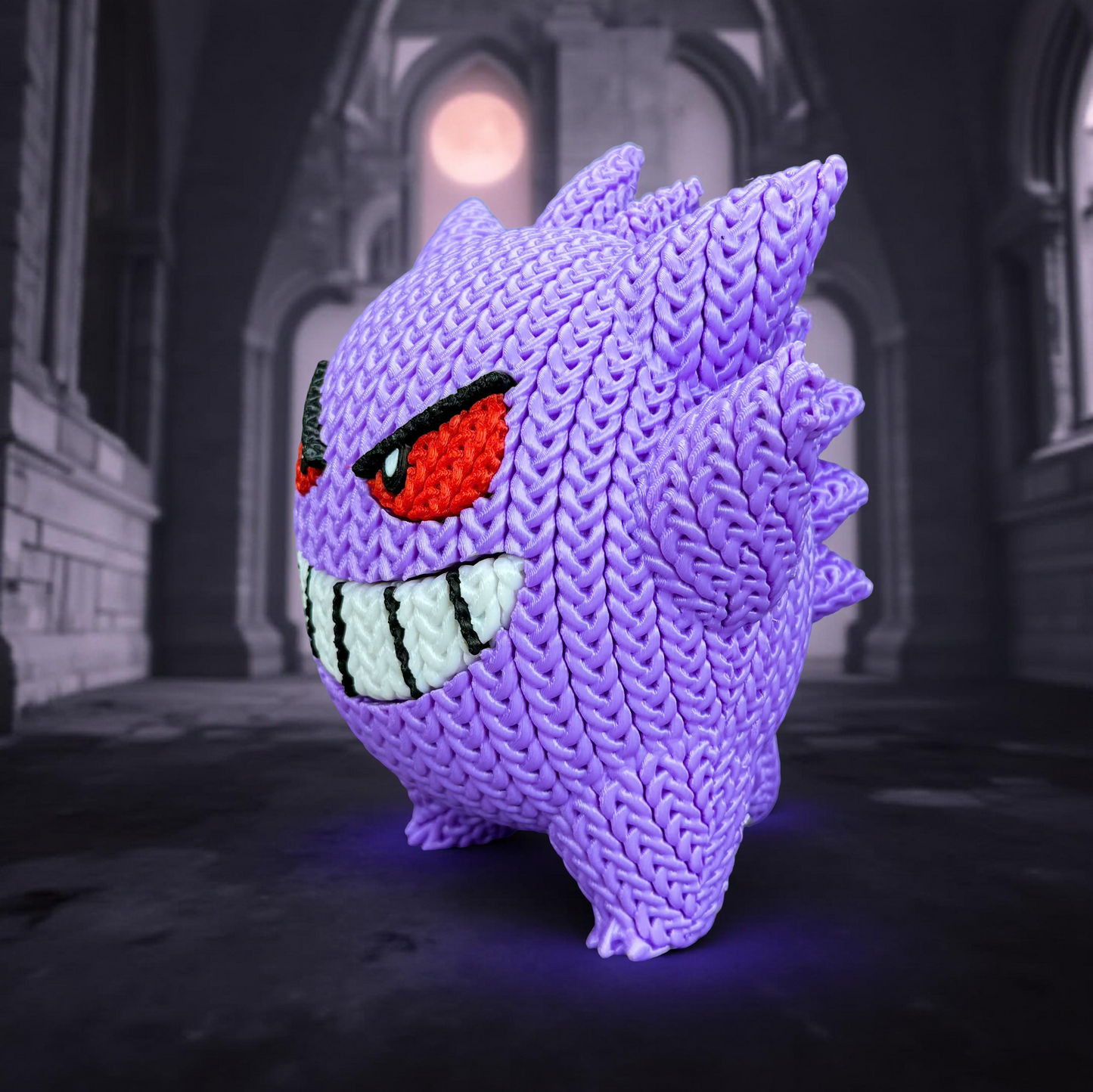 Gengar (Fanart Pokémon)