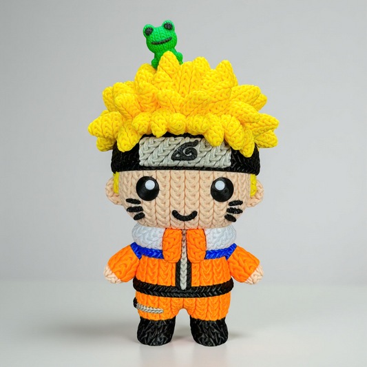 Naruto + Sapito (Fanart Naruto)