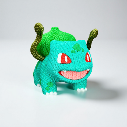 Bulbasaur (Fanart Pokémon)