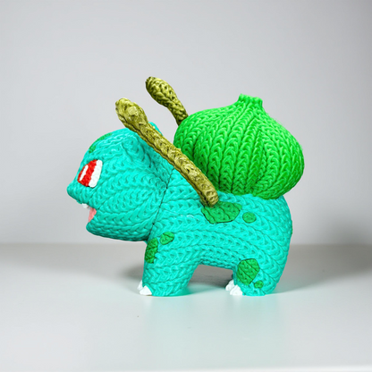 Bulbasaur (Fanart Pokémon)