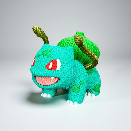 Bulbasaur (Fanart Pokémon)