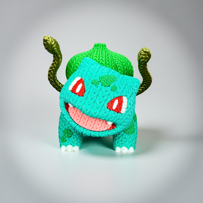Bulbasaur (Fanart Pokémon)