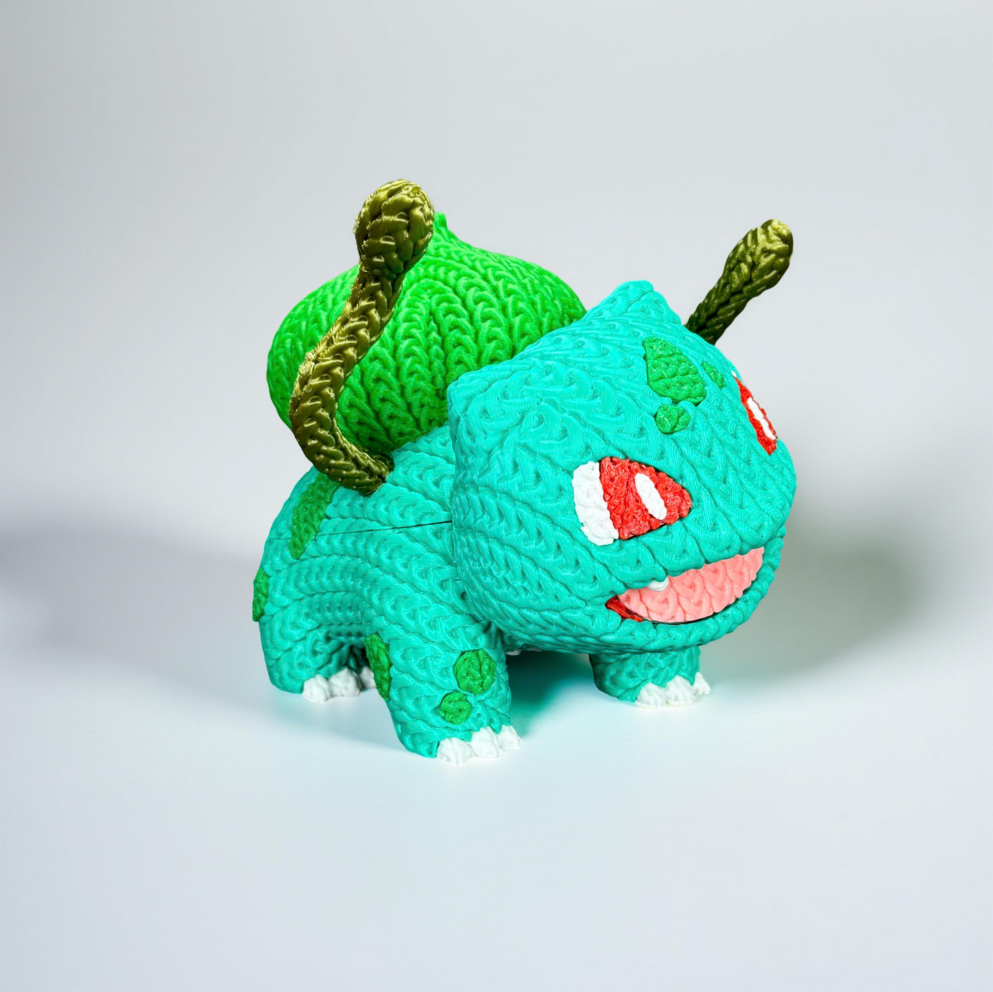 Bulbasaur (Fanart Pokémon)
