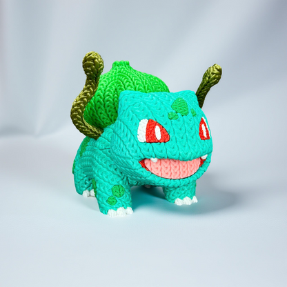 Bulbasaur (Fanart Pokémon)