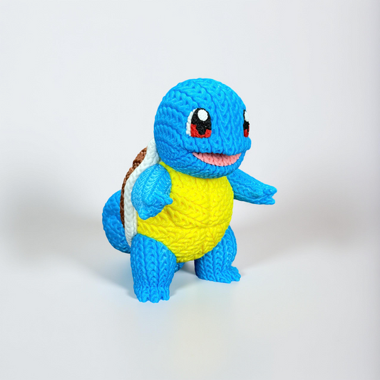 Squirtle (Fanart Pokémon)